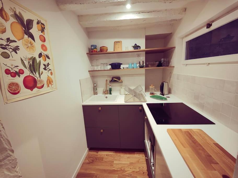 Magnifique Appartement Refait A Neuf Vieux Τουρ Εξωτερικό φωτογραφία