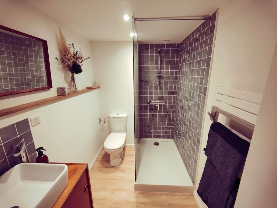 Magnifique Appartement Refait A Neuf Vieux Τουρ Εξωτερικό φωτογραφία