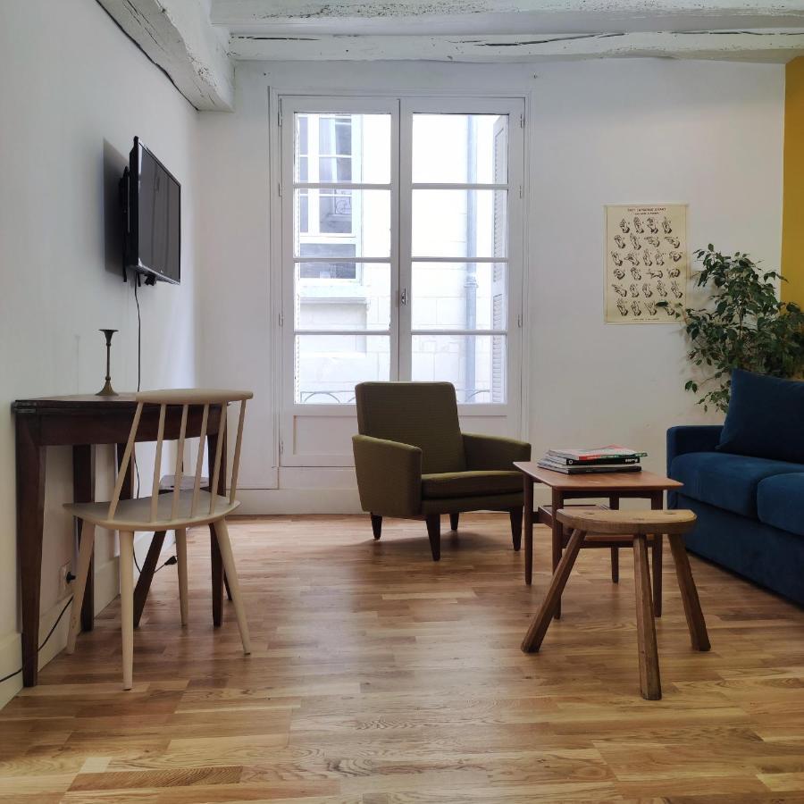 Magnifique Appartement Refait A Neuf Vieux Τουρ Εξωτερικό φωτογραφία