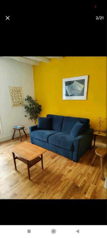 Magnifique Appartement Refait A Neuf Vieux Τουρ Εξωτερικό φωτογραφία