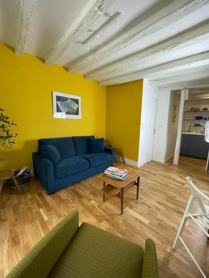 Magnifique Appartement Refait A Neuf Vieux Τουρ Εξωτερικό φωτογραφία
