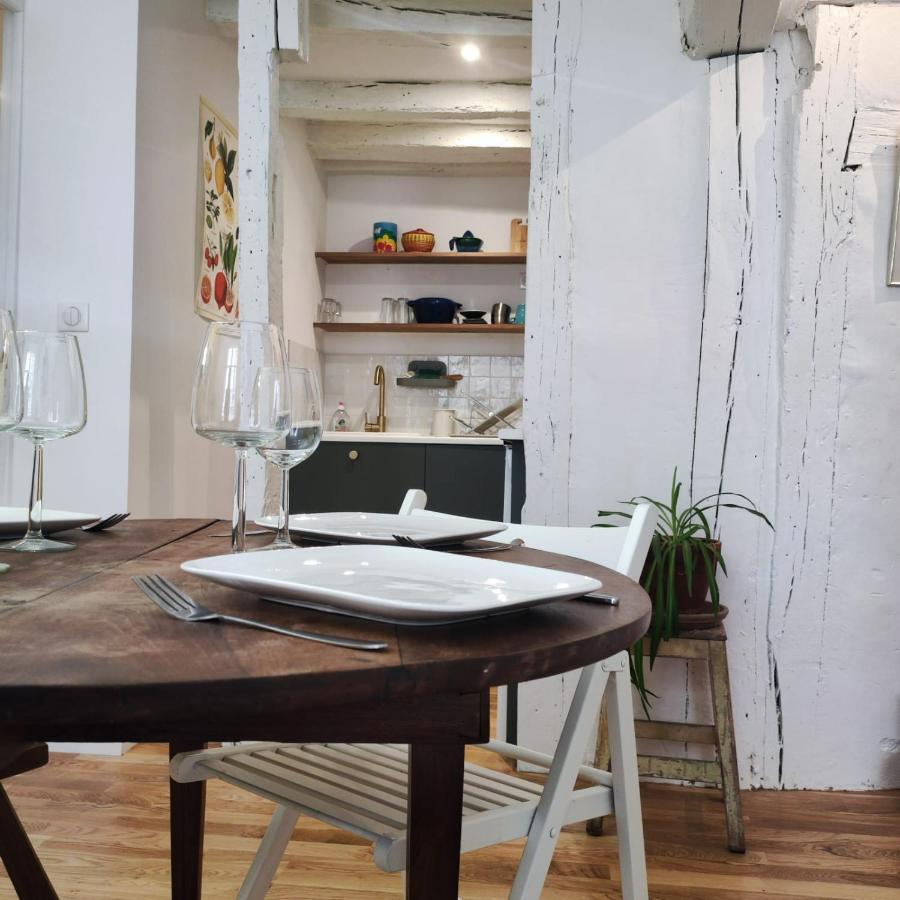 Magnifique Appartement Refait A Neuf Vieux Τουρ Εξωτερικό φωτογραφία