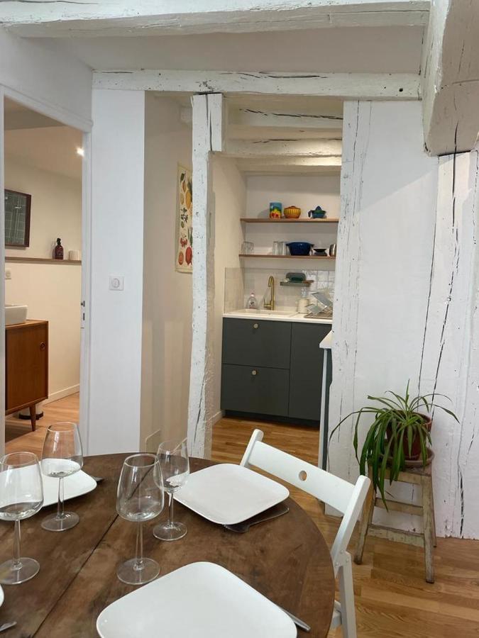 Magnifique Appartement Refait A Neuf Vieux Τουρ Εξωτερικό φωτογραφία