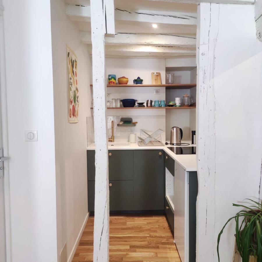 Magnifique Appartement Refait A Neuf Vieux Τουρ Εξωτερικό φωτογραφία