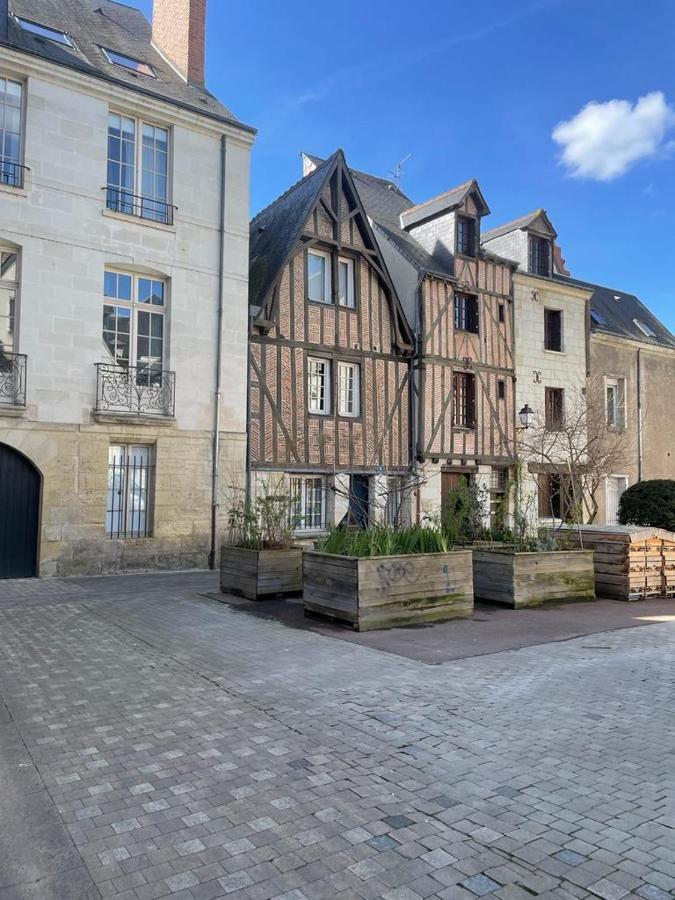 Magnifique Appartement Refait A Neuf Vieux Τουρ Εξωτερικό φωτογραφία